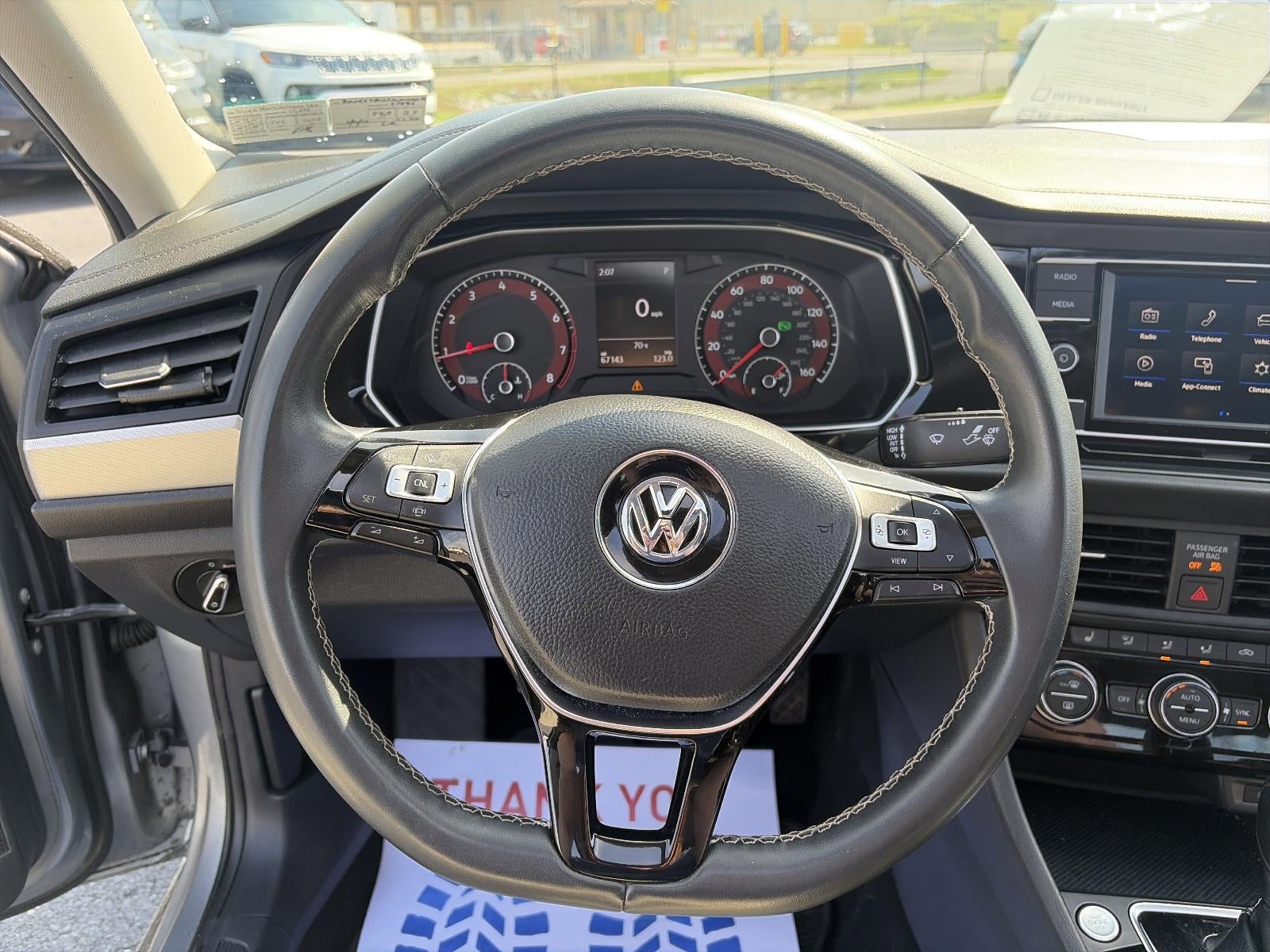 2021 Volkswagen Jetta S Auto