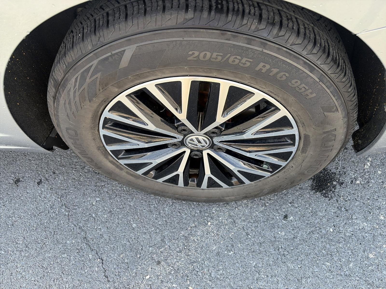 2021 Volkswagen Jetta S Auto