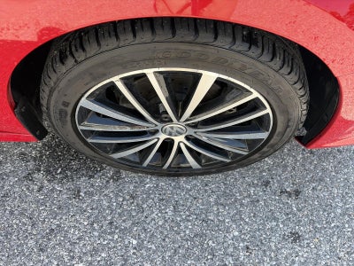 2016 Volkswagen Jetta 4dr Auto 1.8T Sport PZEV Sedan