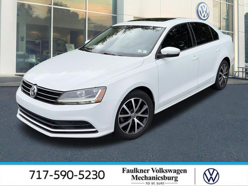 2017 Volkswagen Jetta 1.4T SE Auto