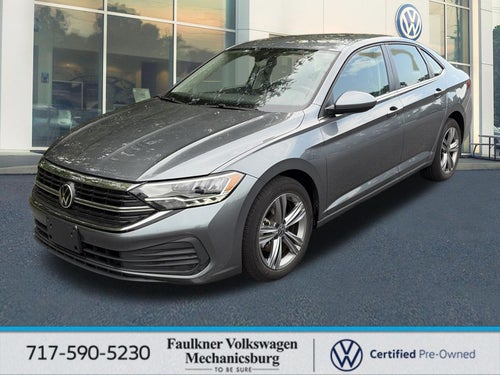2024 Volkswagen Jetta SE Auto