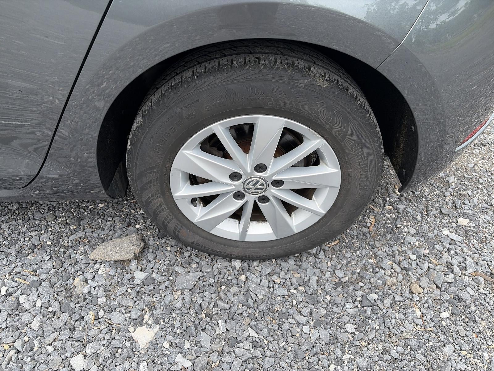 2018 Volkswagen Golf 1.8T S Auto