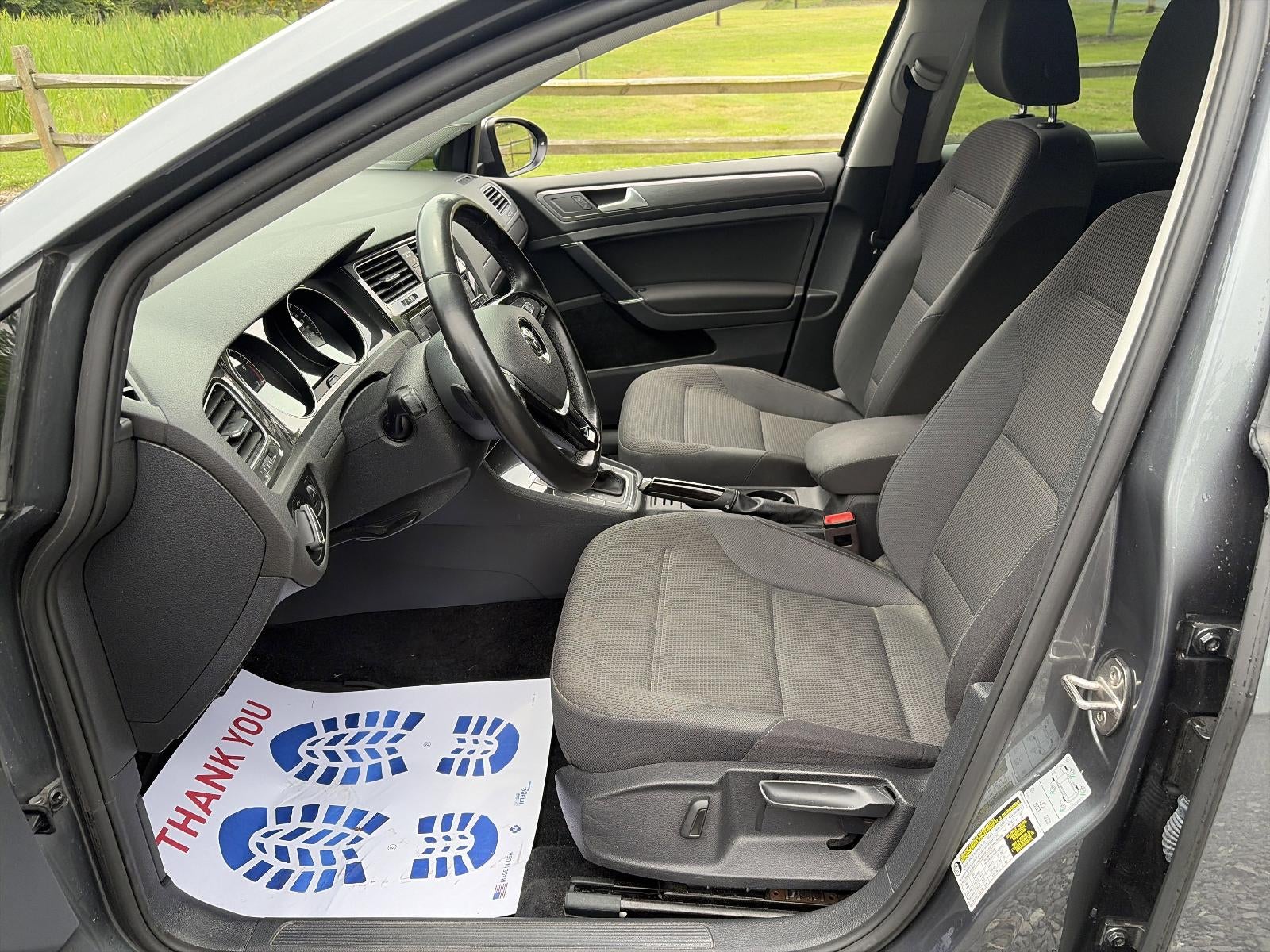 2018 Volkswagen Golf 1.8T S Auto