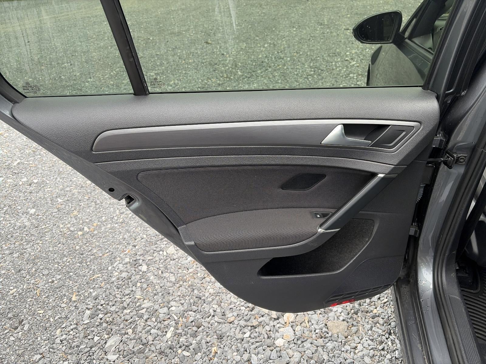 2018 Volkswagen Golf 1.8T S Auto