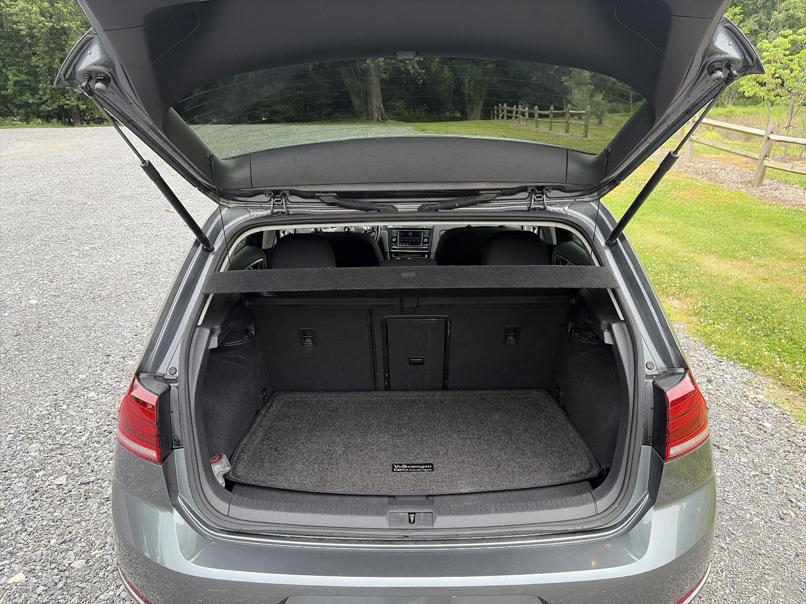 2018 Volkswagen Golf 1.8T S Auto