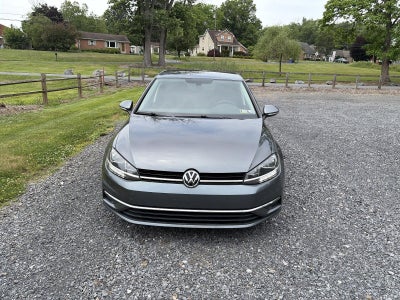 2018 Volkswagen Golf 1.8T S Auto
