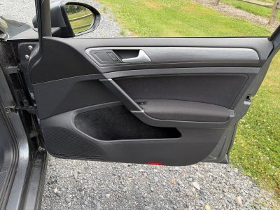 2018 Volkswagen Golf 1.8T S Auto