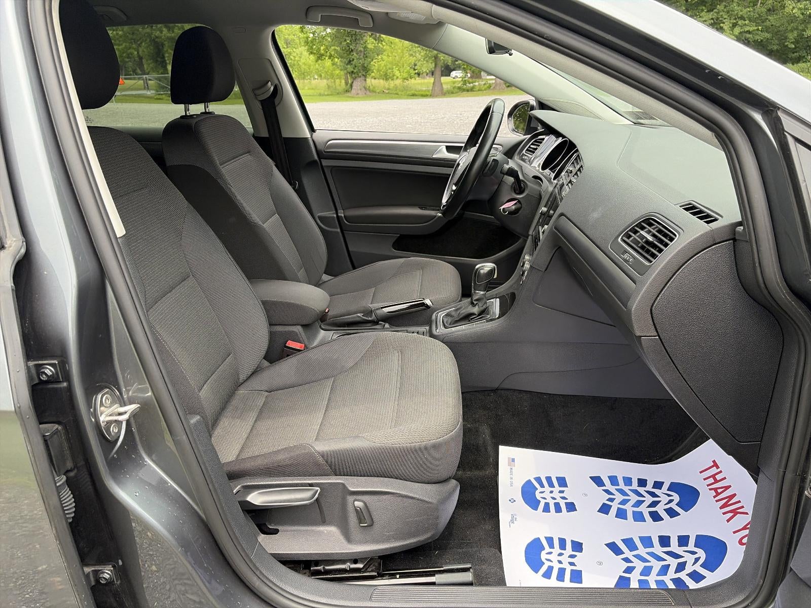 2018 Volkswagen Golf 1.8T S Auto