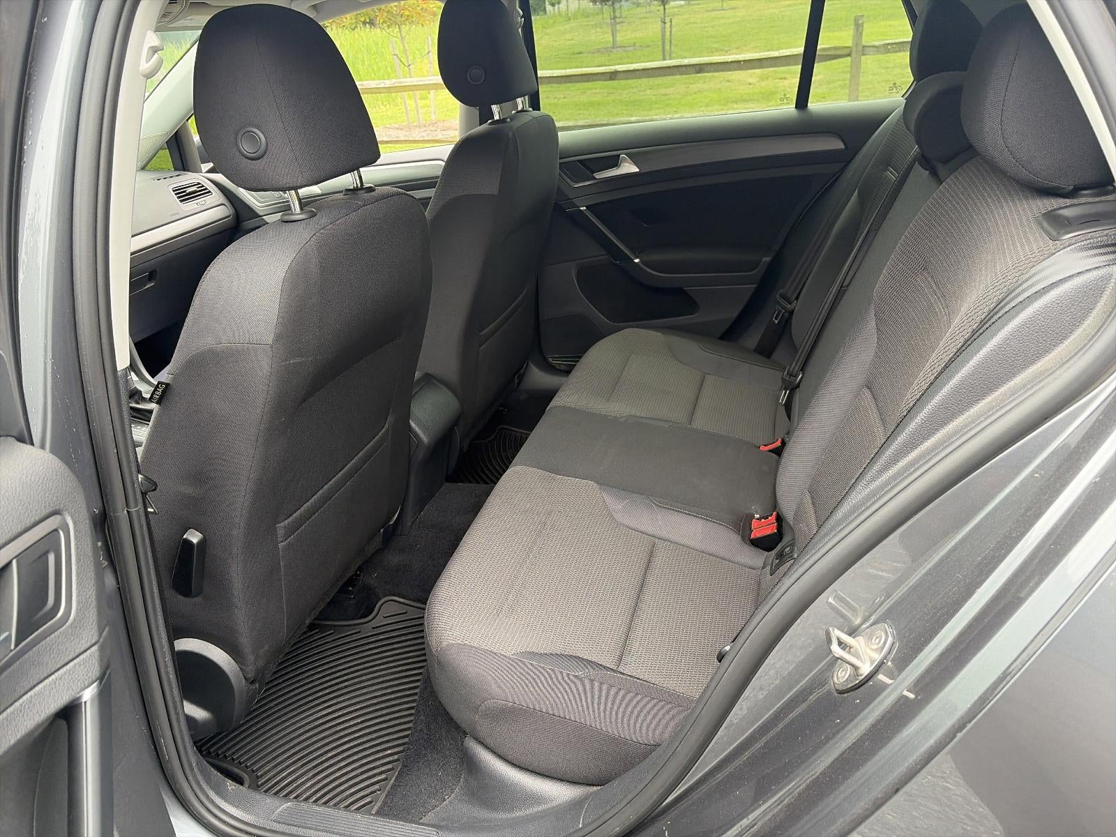 2018 Volkswagen Golf 1.8T S Auto