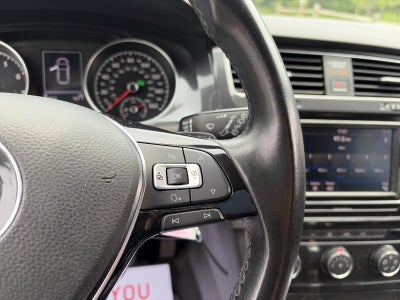 2018 Volkswagen Golf 1.8T S Auto