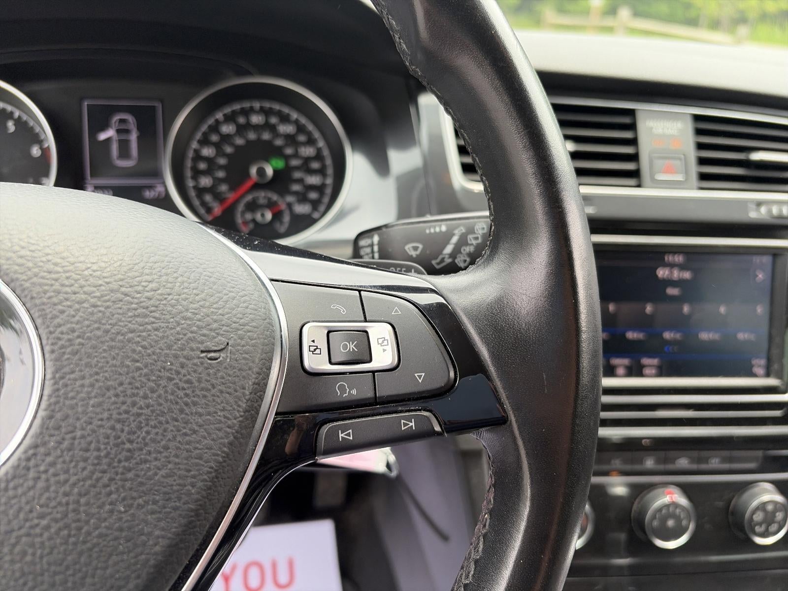 2018 Volkswagen Golf 1.8T S Auto