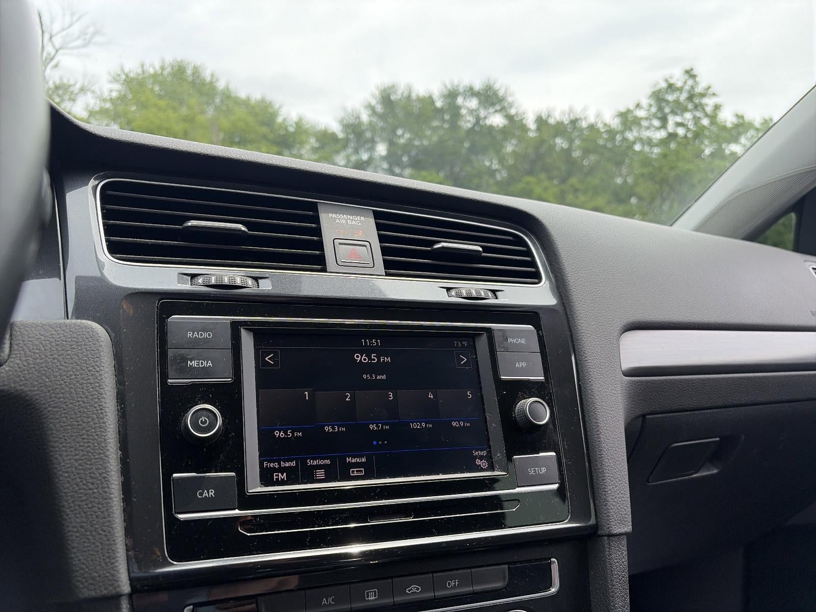2018 Volkswagen Golf 1.8T S Auto