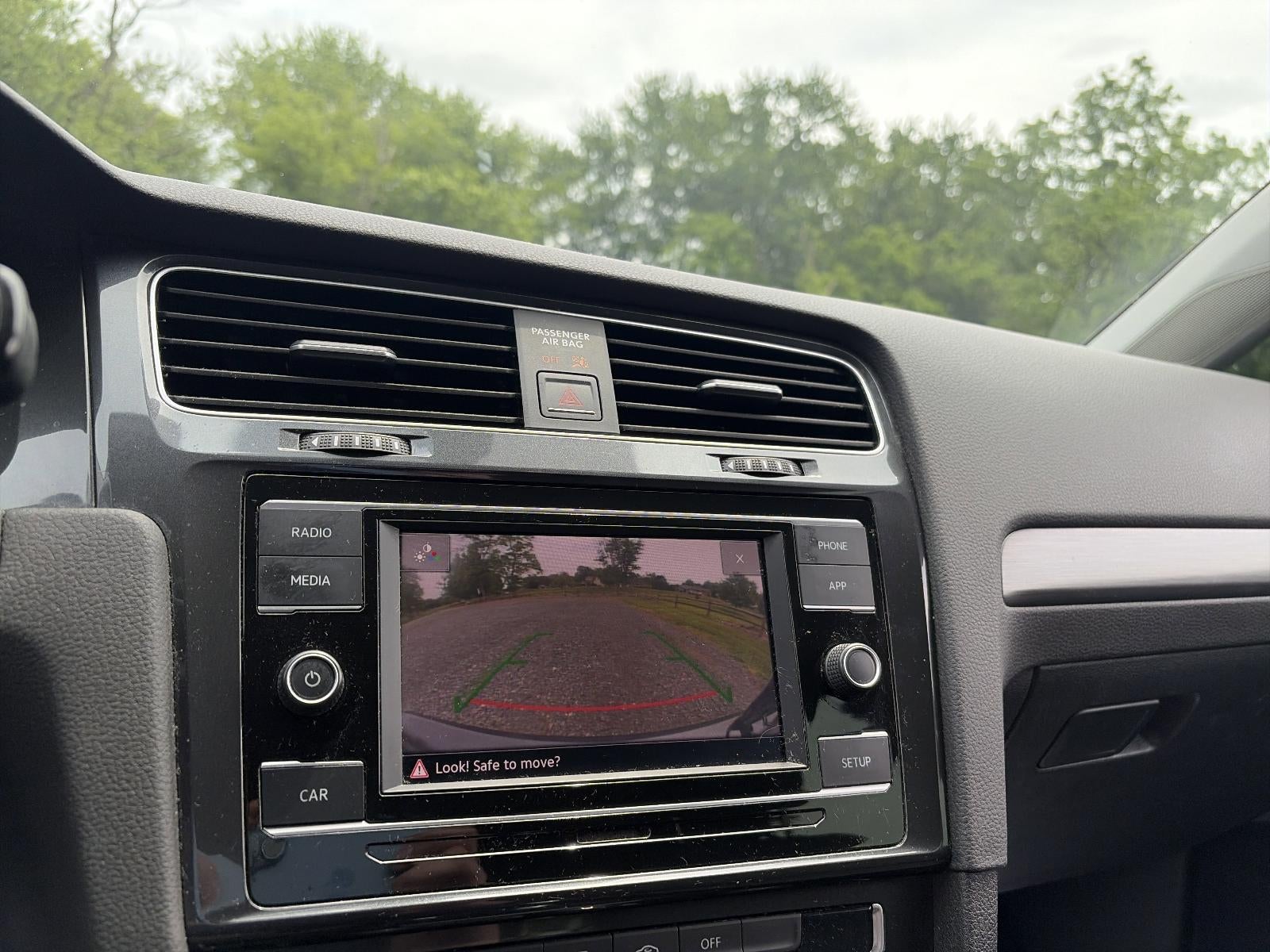 2018 Volkswagen Golf 1.8T S Auto