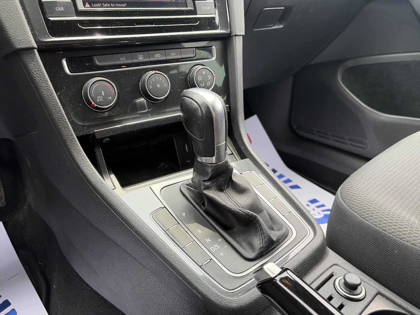 2018 Volkswagen Golf 1.8T S Auto