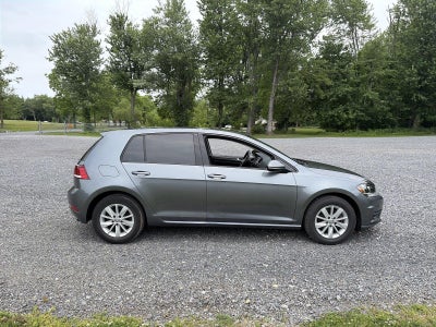 2018 Volkswagen Golf 1.8T S Auto