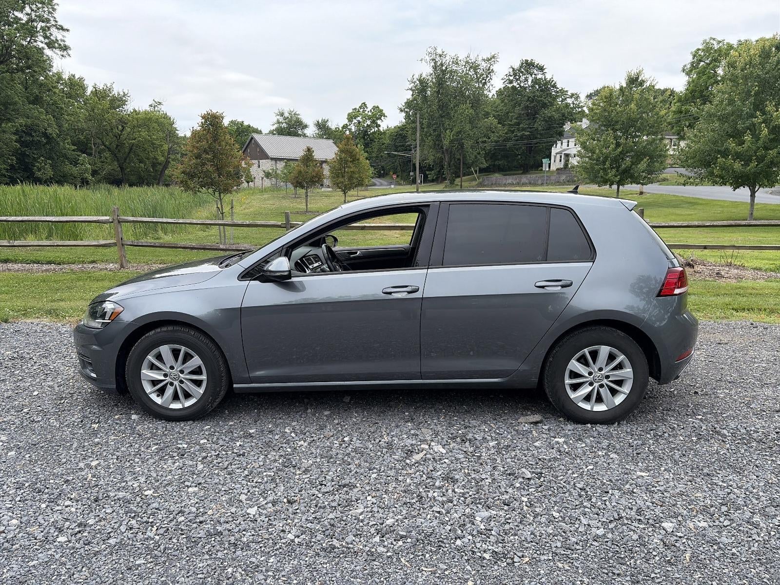 2018 Volkswagen Golf 1.8T S Auto