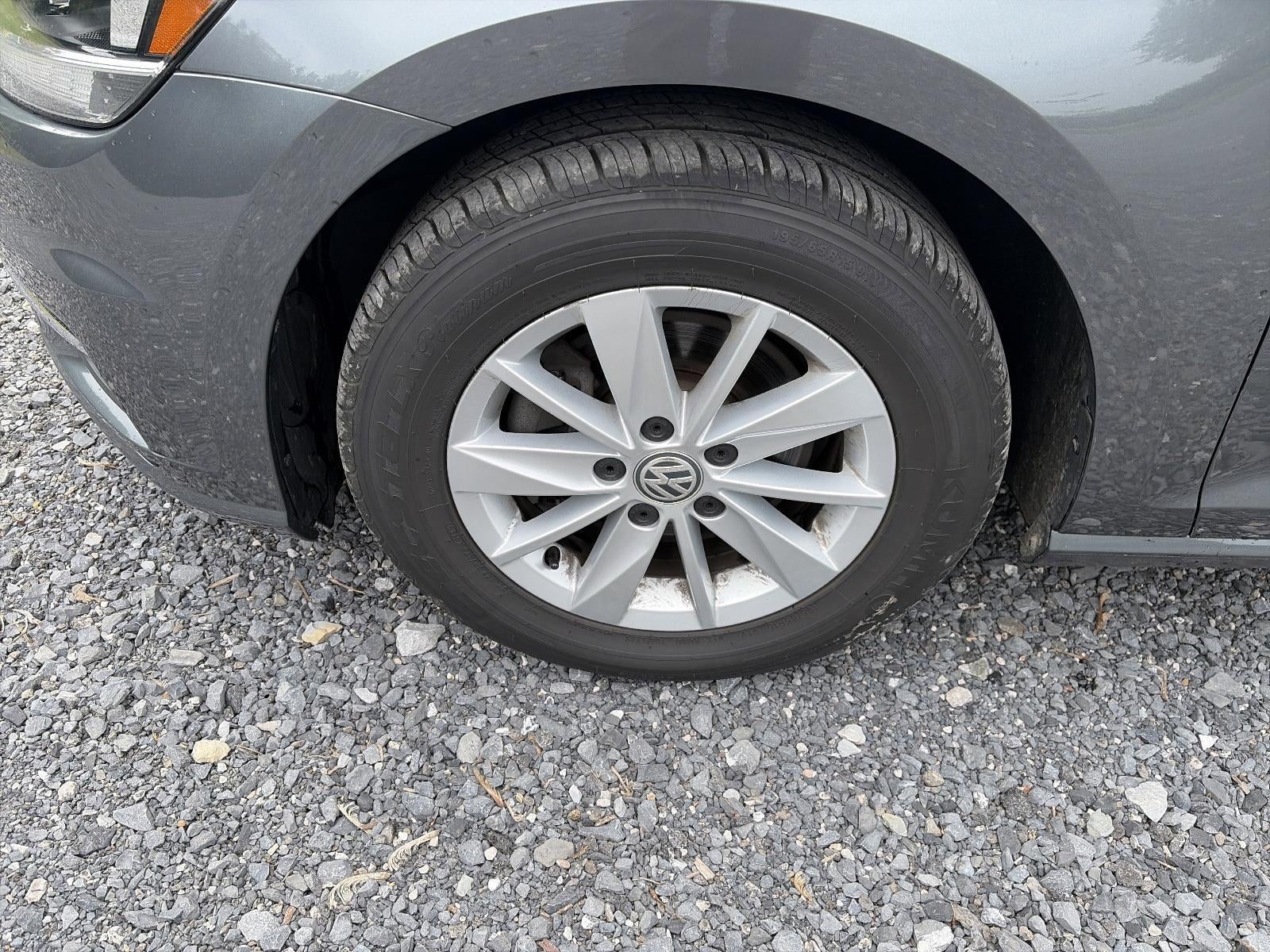 2018 Volkswagen Golf 1.8T S Auto