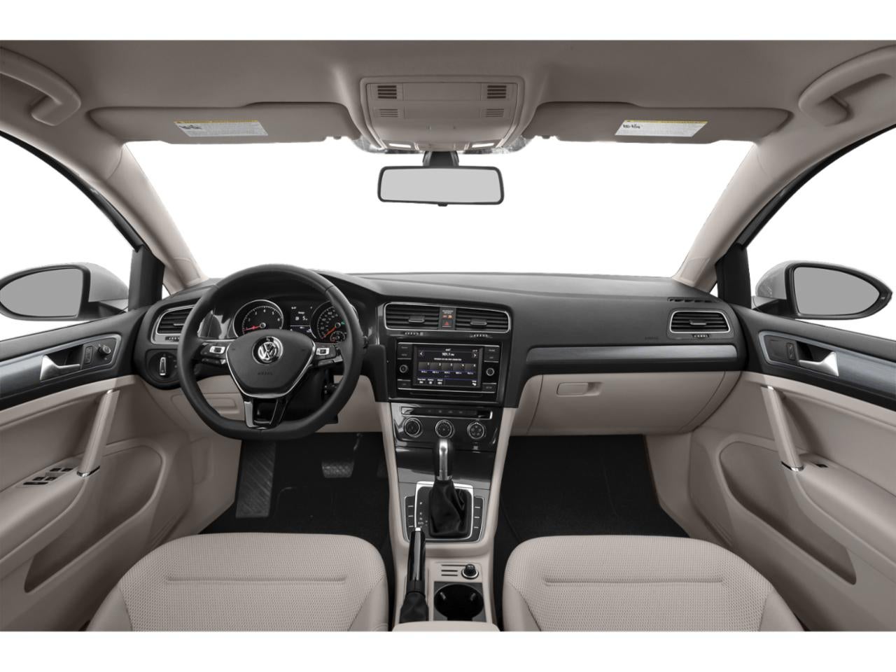 2018 Volkswagen Golf 1.8T S Auto
