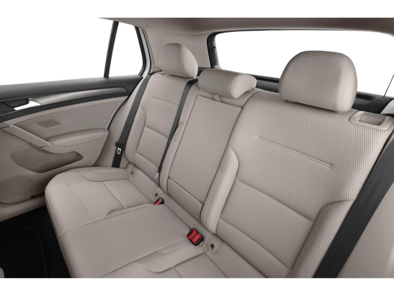 2018 Volkswagen Golf 1.8T S Auto
