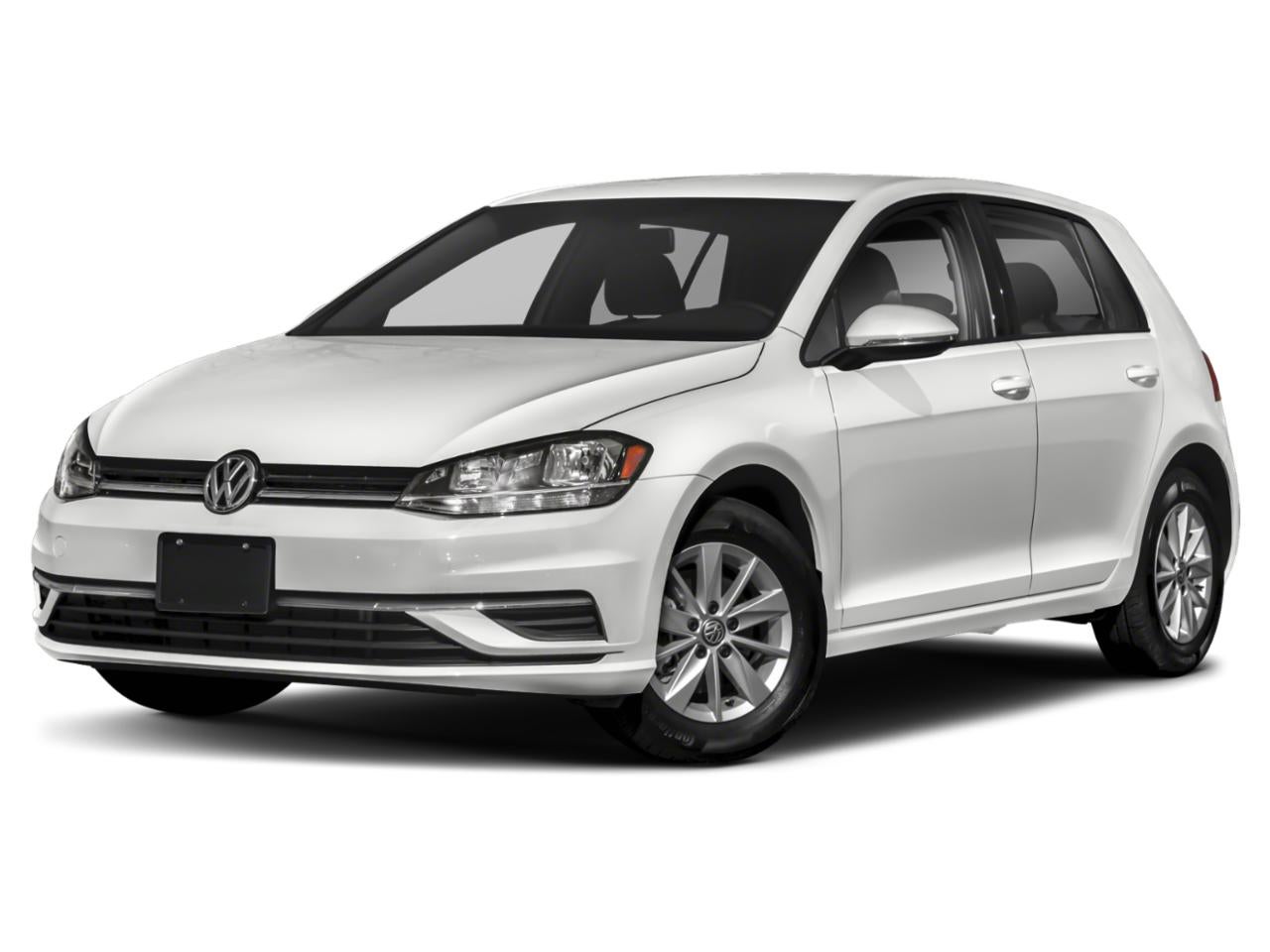 2018 Volkswagen Golf 1.8T S Auto
