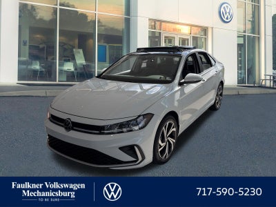 2027 Volkswagen Jetta SEL Sedan