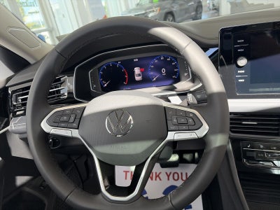 2027 Volkswagen Jetta SEL Sedan