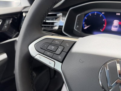 2027 Volkswagen Jetta SEL Sedan