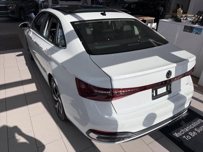 2027 Volkswagen Jetta SEL Sedan