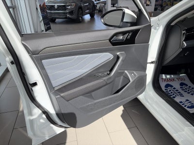2027 Volkswagen Jetta SEL Sedan
