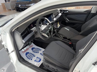 2027 Volkswagen Jetta SEL Sedan