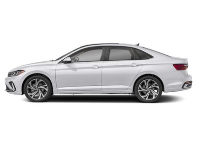 2027 Volkswagen Jetta SEL Sedan