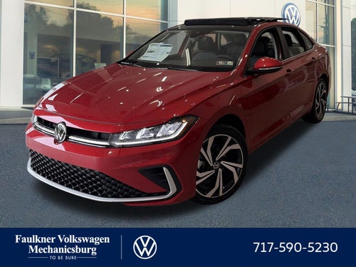 2026 Volkswagen Jetta SEL Auto