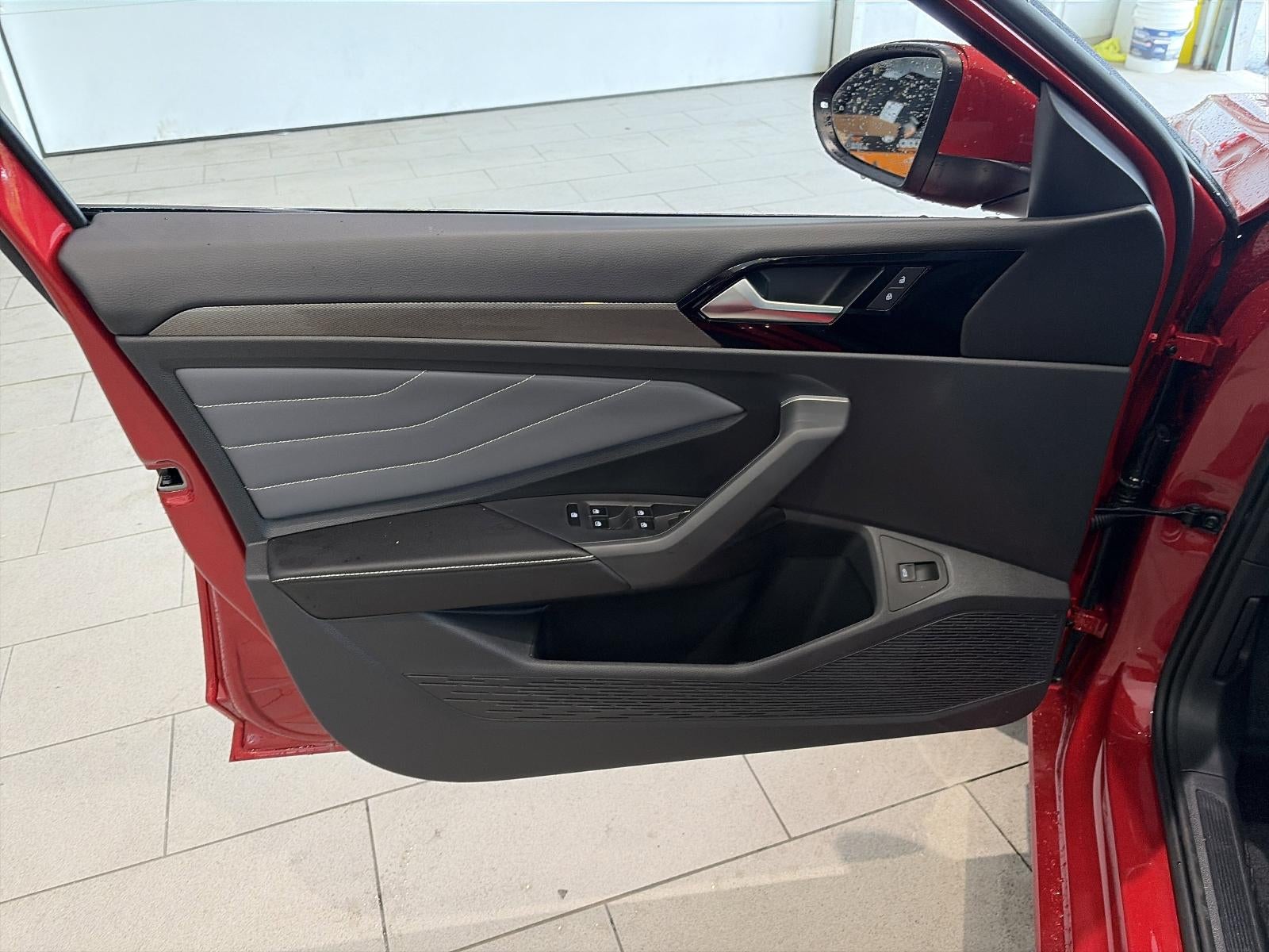 2026 Volkswagen Jetta SEL Auto