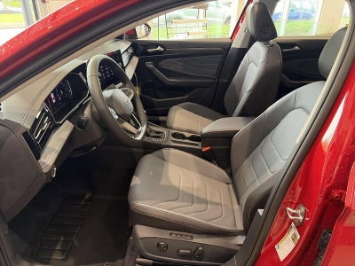 2026 Volkswagen Jetta SEL Auto