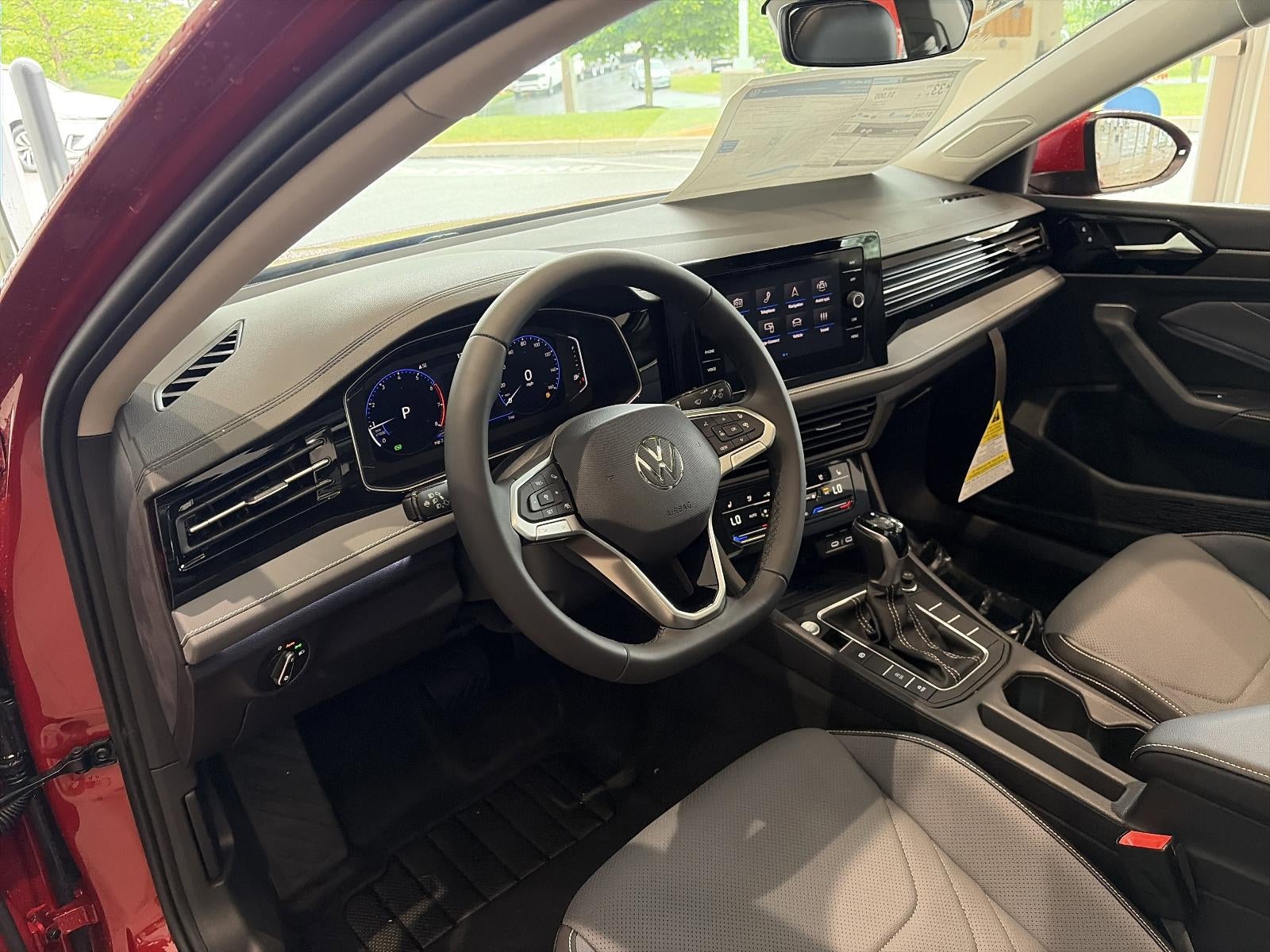 2026 Volkswagen Jetta SEL Auto