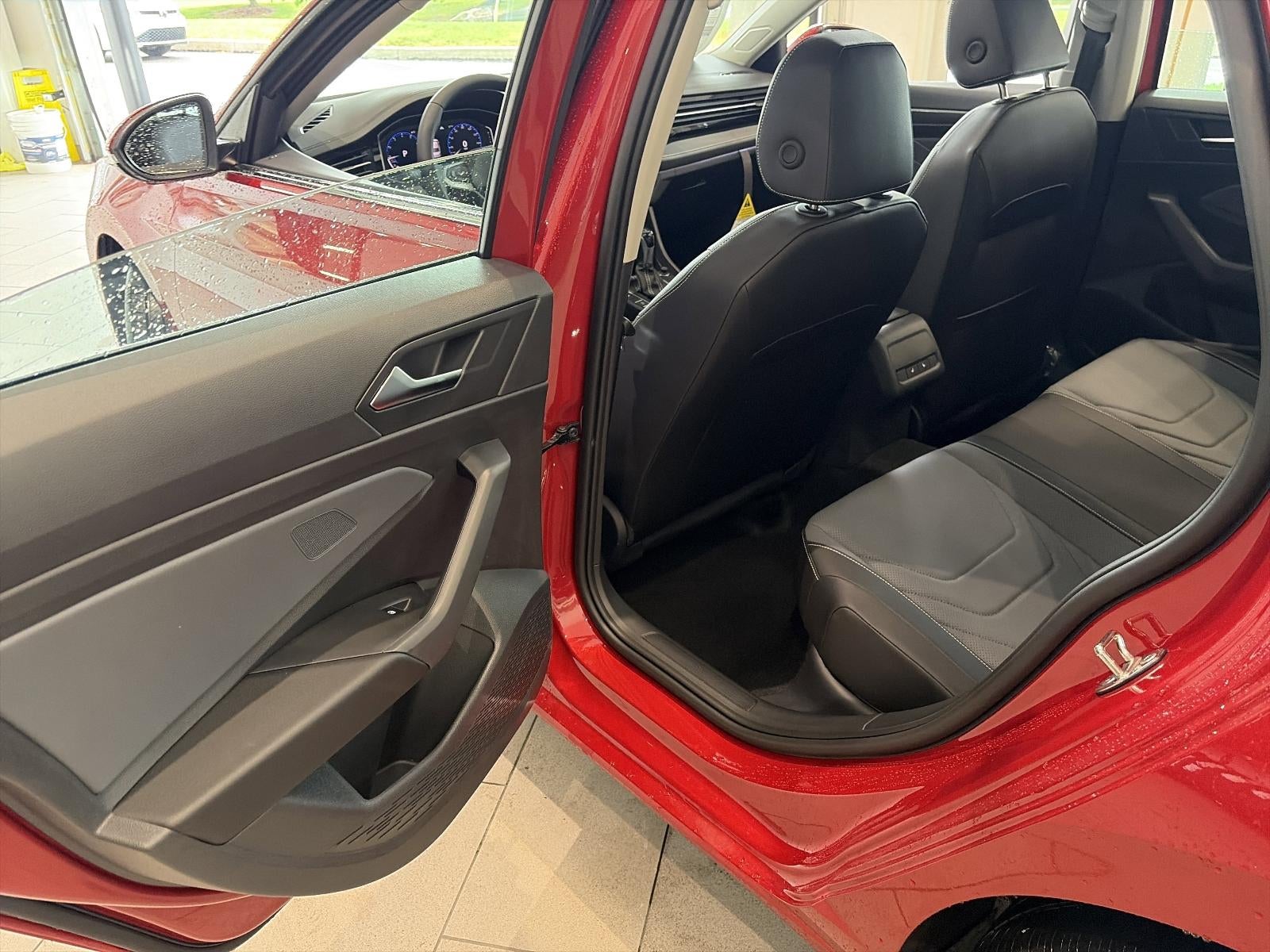 2026 Volkswagen Jetta SEL Auto