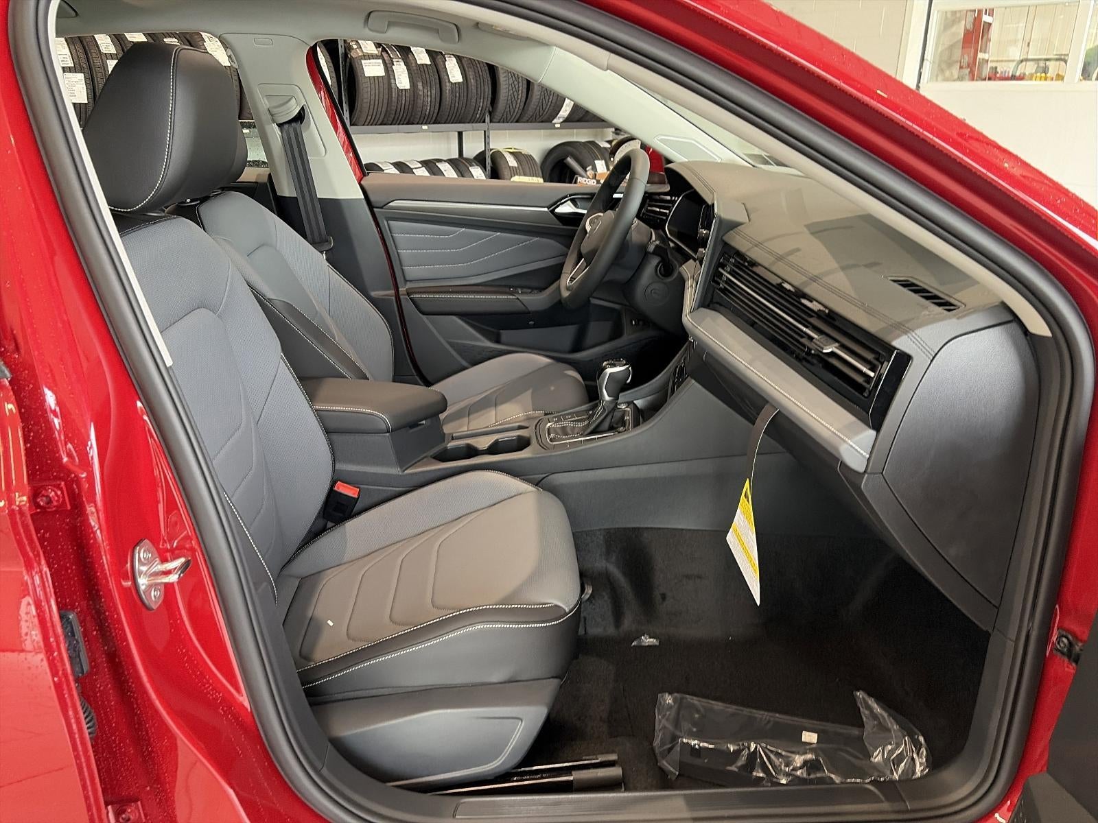 2026 Volkswagen Jetta SEL Auto