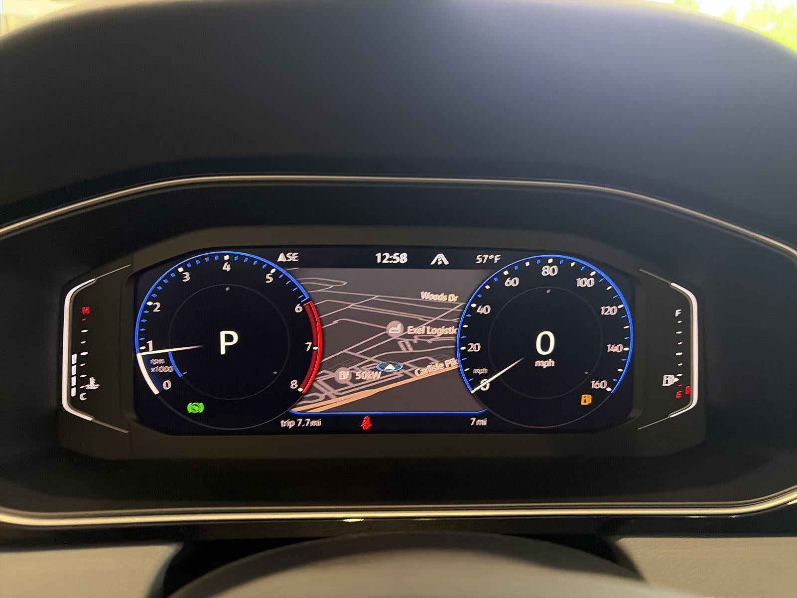 2026 Volkswagen Jetta SEL Auto