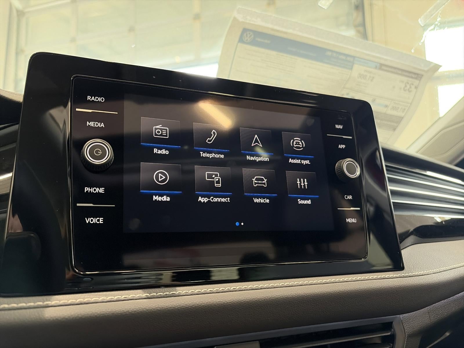 2026 Volkswagen Jetta SEL Auto