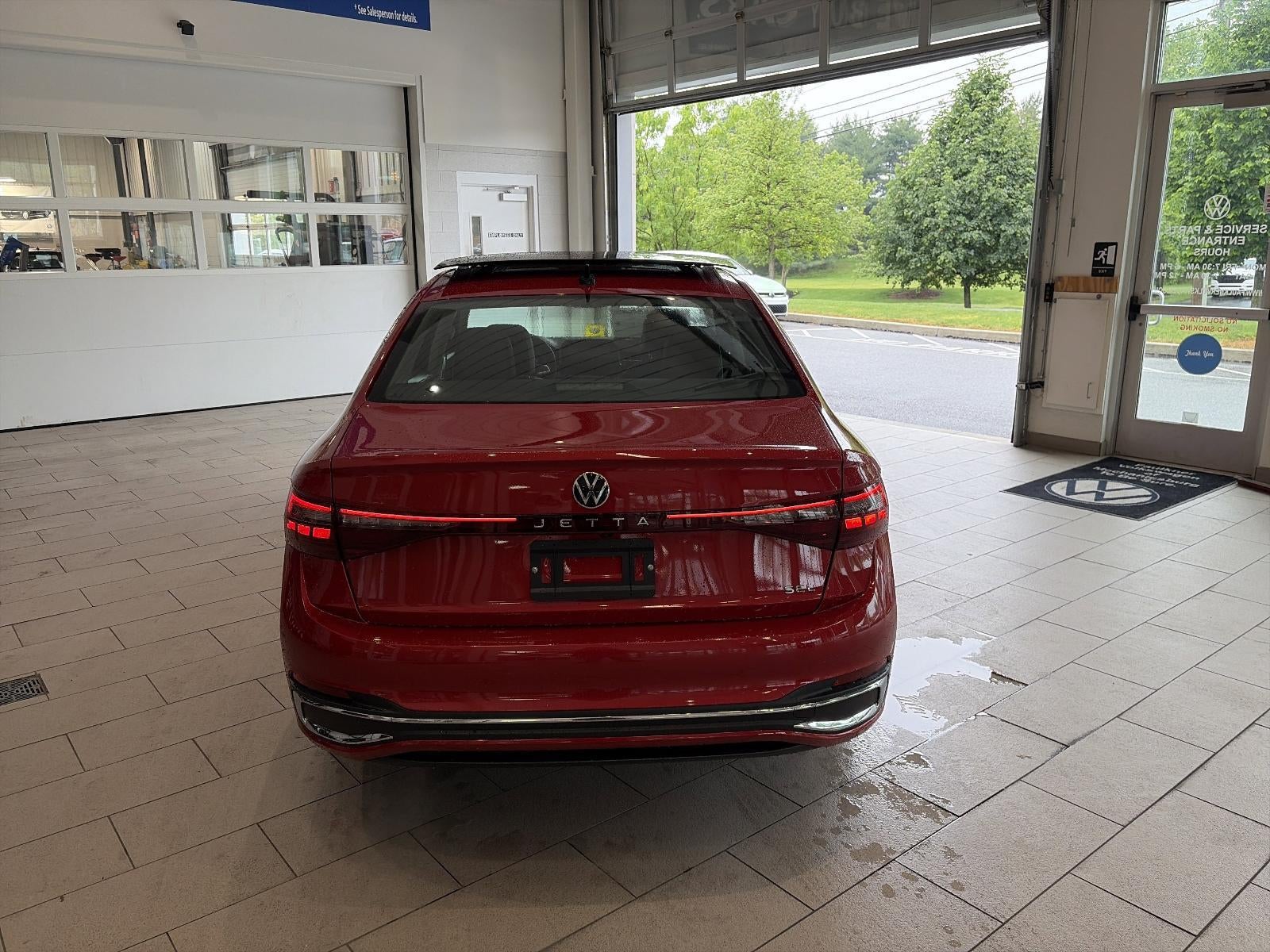 2026 Volkswagen Jetta SEL Auto