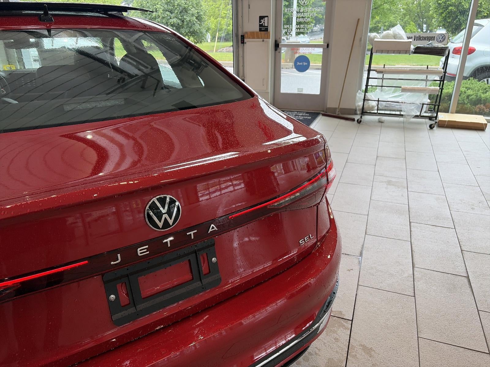 2026 Volkswagen Jetta SEL Auto