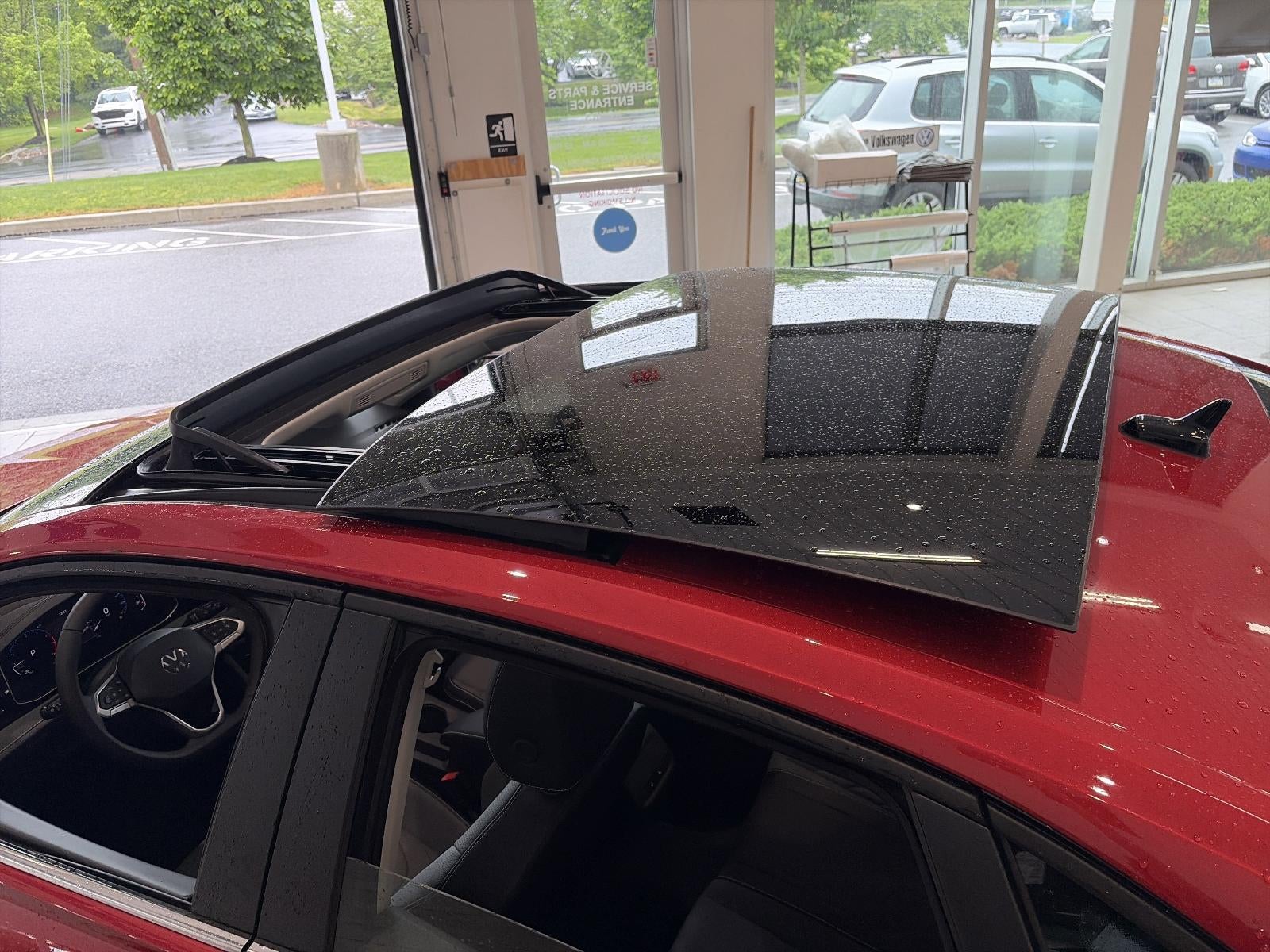 2026 Volkswagen Jetta SEL Auto