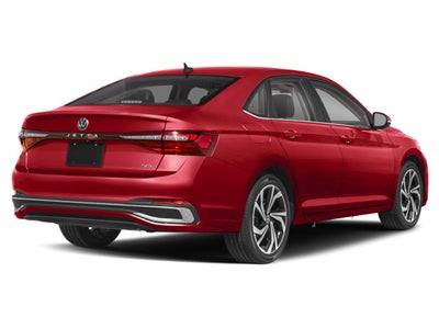 2026 Volkswagen Jetta SEL Auto