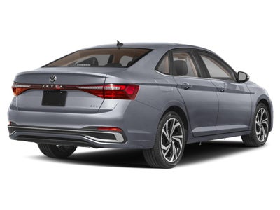 2026 Volkswagen Jetta SEL Auto