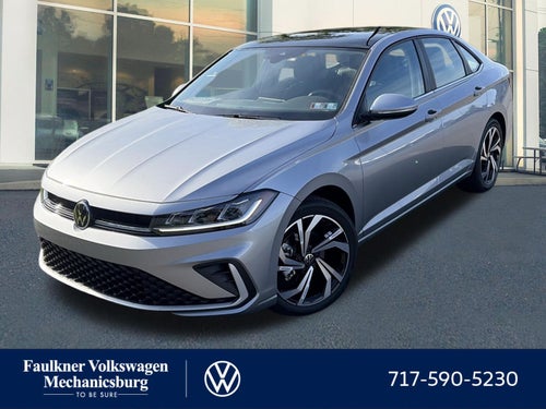 2027 Volkswagen Jetta SEL Sedan