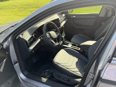 2027 Volkswagen Jetta SEL Sedan