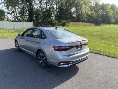 2027 Volkswagen Jetta SEL Sedan