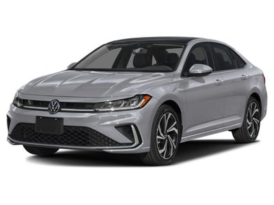 2027 Volkswagen Jetta SEL Sedan