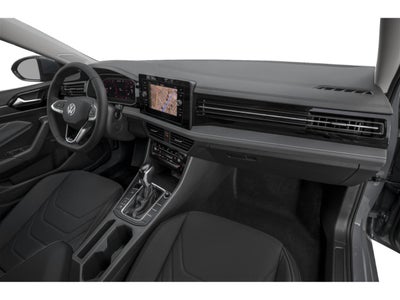 2027 Volkswagen Jetta SEL Sedan