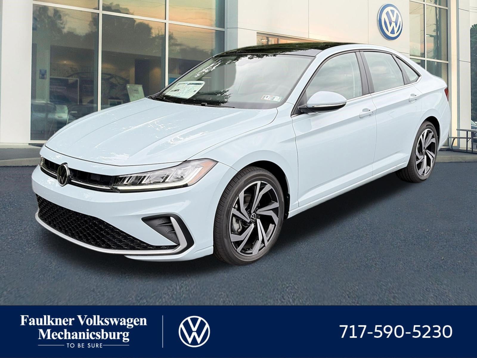 2026 Volkswagen Jetta SEL Auto